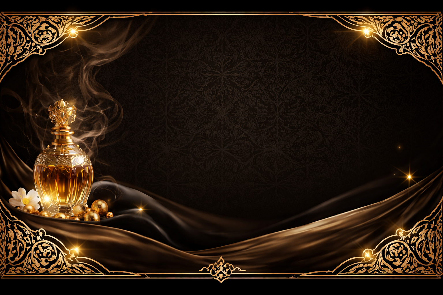 Luxury perfumes